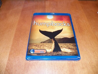 HUMPBACKS Cracking The Humpback Code Whale Song Whales Songs BLU-RAY ...
