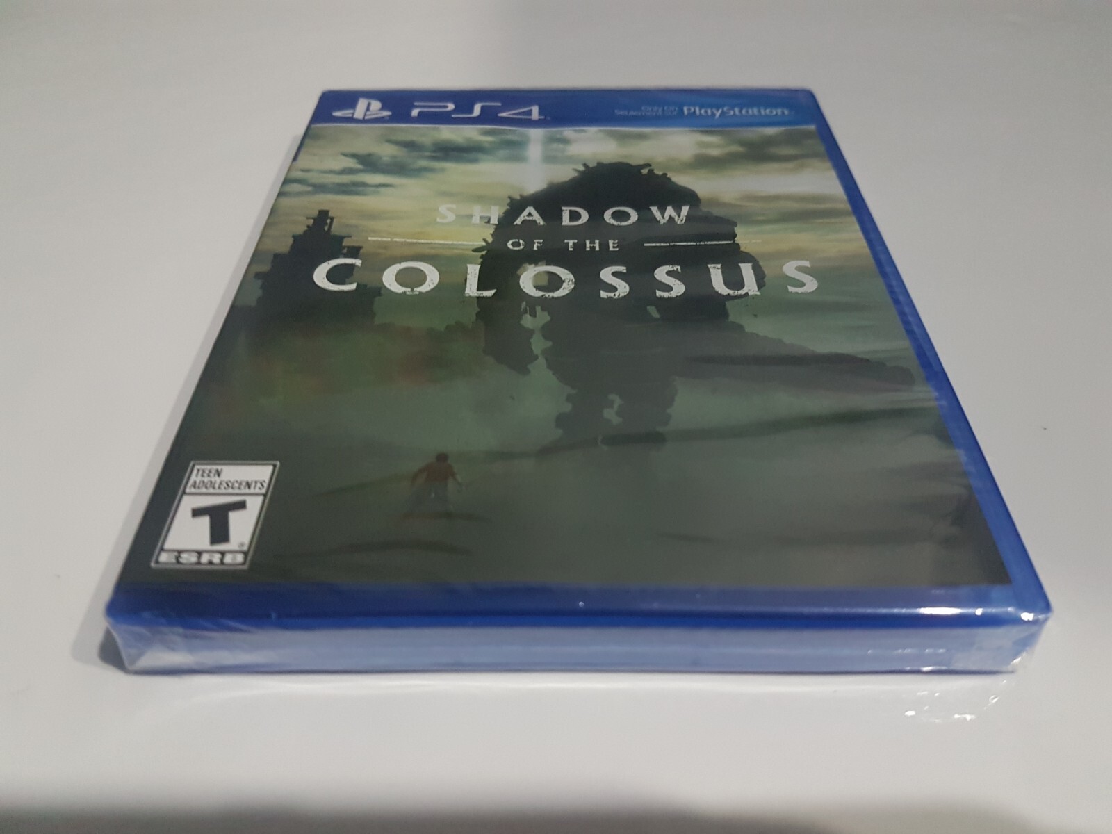 Shadow of the Colossus PS4 (Brand New Factory Sealed US Version)  PlayStation 4,P 711719510512