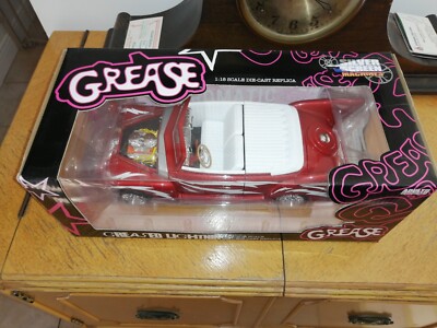 GREASED LIGHTNING diecast from AW Silver Screen Machines 1