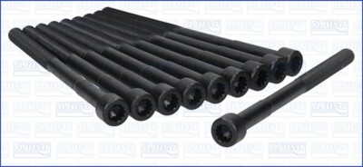 AJUSA 81032200 Bolt Kit, cylinder head for, EMGRAND, GEELY, PONTIAC, SCION, TOYOTA