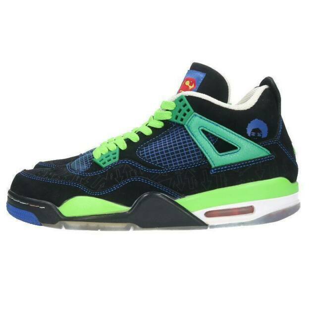 air jordan 4 retro db doernbecher