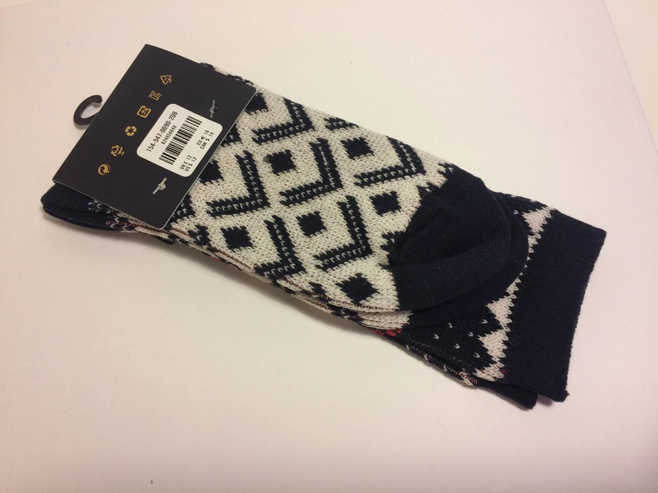 NWT Abercrombie & Fitch Women’s Patterned Socks - Изображение 3 из 4