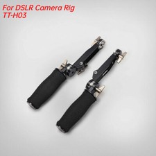 Tilta Universal Handgrisp Sponge Handle Side Arm fit for DSLR Camera Rig TT-H03
