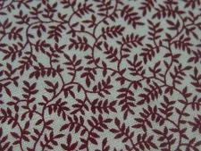 Fabric classic Leaf Fabric By Oakhurst Textile   44" x 62" no:105