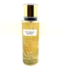 NEW Victoria's Secret SUN BLISSED Fragrance Mist 8.4 oz PEAR SALTY VANILLA