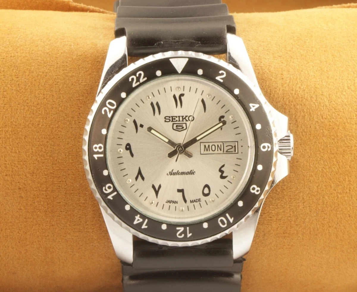 Seiko shop 5 40mm