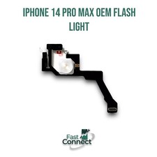 iPhone 14 Pro OEM Flash Light Flash Flex Cable Module Replacement Original