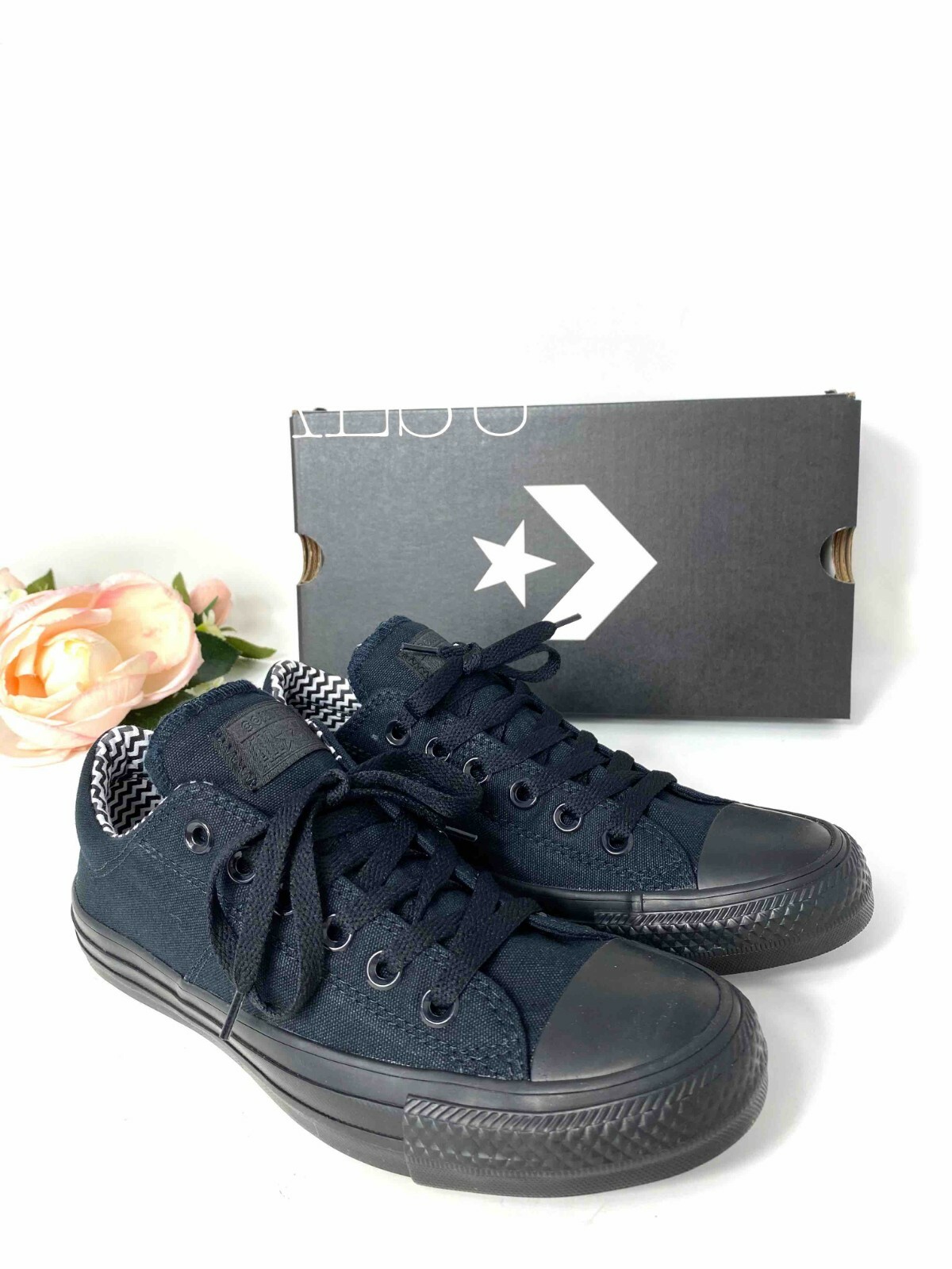 converse ctas madison ox womens sneakers