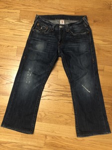 size 33 true religion jeans