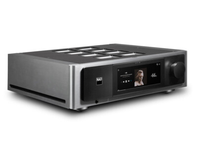 NAD Electronics M33 Integrated Amplifier /w BluOS Streaming  **Open Box**