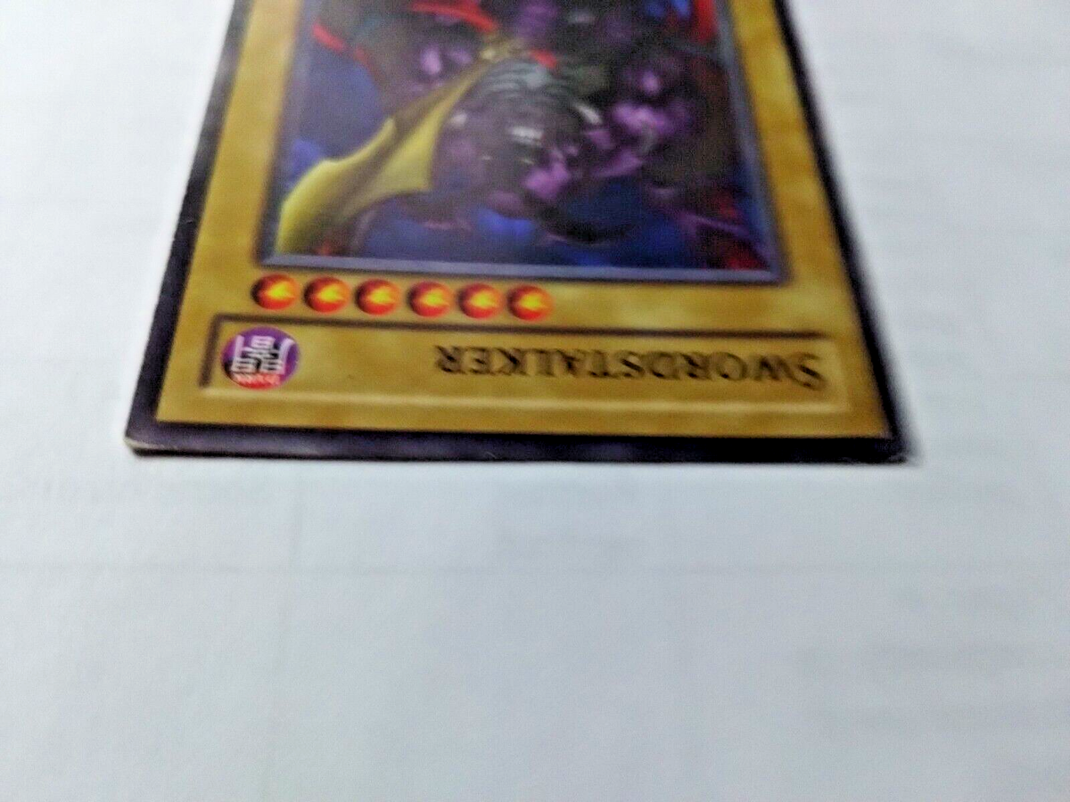 YuGiOh Starter Deck: Kaiba Common Swordstalker SDK-025