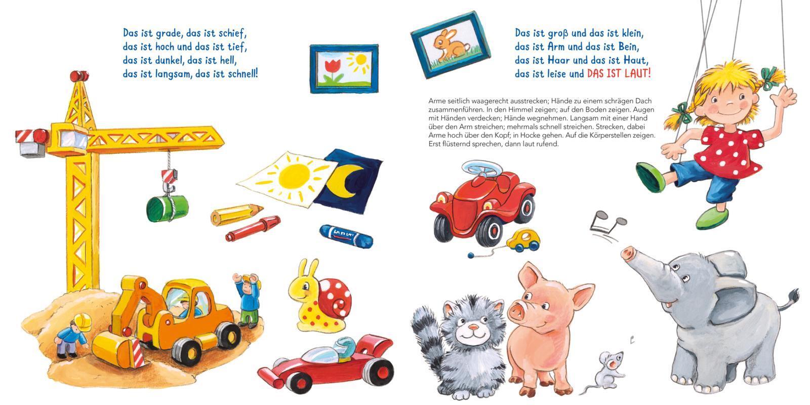 Thumbnail - Antje Flad Kinderreime Fingerspiele 9783551172501