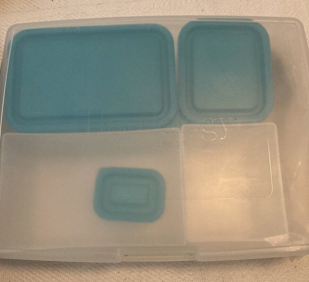 Bentology insulated 5-compartment bento lunch box for kids