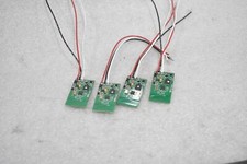 ANT1 CIRCUIT BOARD GPSD REV C. WITH 3-WIRE LEADS (1 EACH)