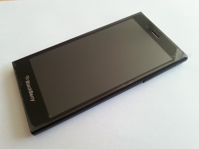BLACKBERRY Z3 8GB BLACK NEU+OVP+16GB KARTE+VIELE EXTRAS+RECHNUNG+DHL VERSAND