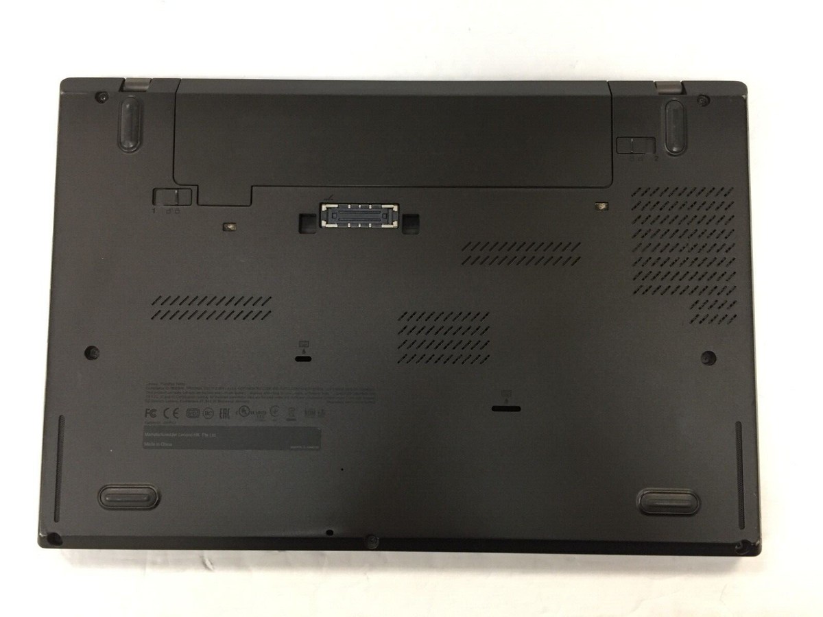 保証付 即使用可能 14インチ ノートパソコン Lenovo T440s 中古美品 第4世代 Core i5 4GB 無線LAN Wi-Fi Bluetooth Windows11 Office Lenovo ThinkPad T440 Intel Core i5 4th Gen. PC Laptops & Netbooks