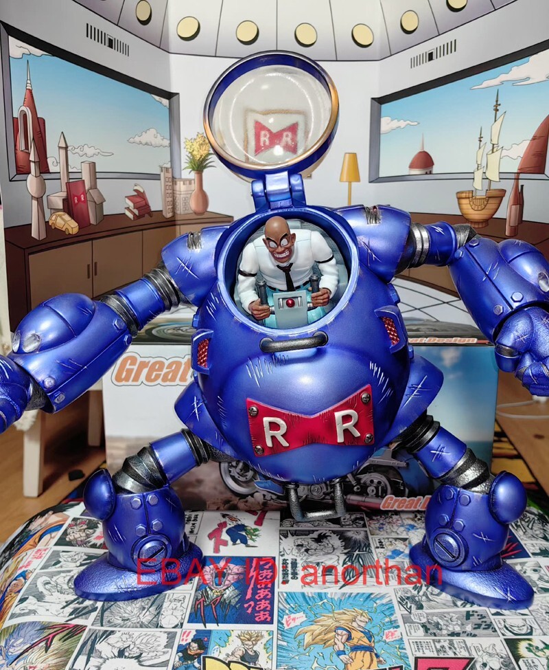 JacksDo Scene-59 DBZ Staff Officer Black Battle Jacket SHF Scale