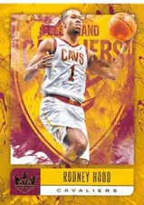 2018-19 Panini Court Kings #86 Rodney Hood Cleveland Cavaliers