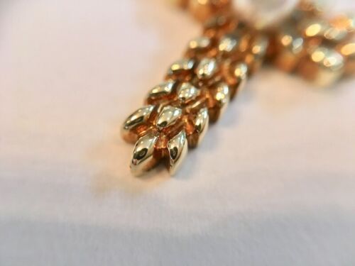 Authentic Tiffany & Co. 18K Gold 750 Pearl Cross Pendant Charm Top Rare Vintage - Bild 6 von 8