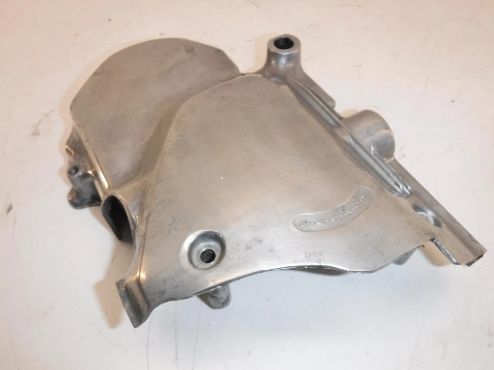 1980 Honda CB750F TAMPA DA RODA DENTADA DO MOTOR 11361-438-000 FABRICANTE DE EQUIPAMENTO ORIGINAL - Imagem 4 de 4