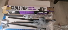 Top Table Rack Stand RS7030 On-Stage Stands Open Box never used