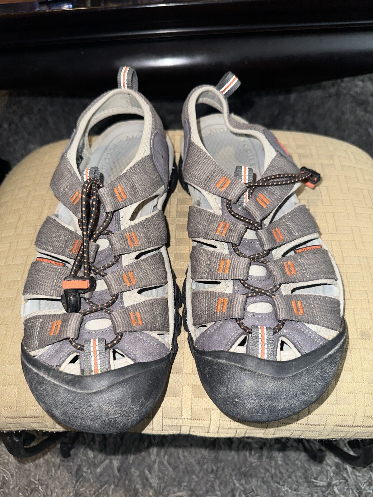 Keen Newport H2 magnete sandalo acqua escursionistico nasturzio da uomo 8 5 1016287