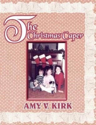 KIRK - Christmas Caper - New paperback or softback - 31 - X555z