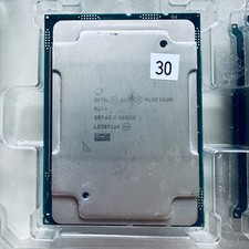 Intel Xeon Platinum 8253 SRF93 16-Core 2.20GHz-3.00GHz 125W LGA3647 CPU original