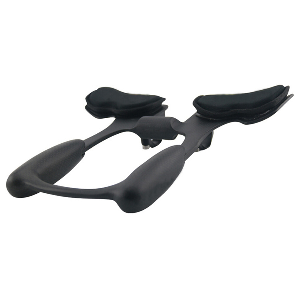 31.8mm Triathlon Bar Adjustable Arm Rest Handlebar Road Bike
