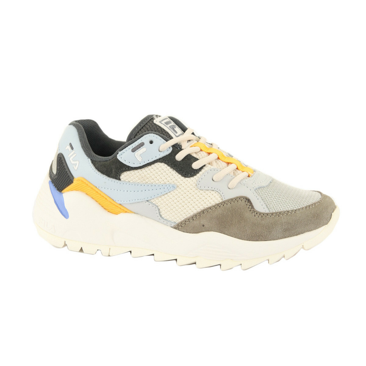 Fila Vault CMR Jogger CB Low WMN Women Lifestyle Shoes New Gray