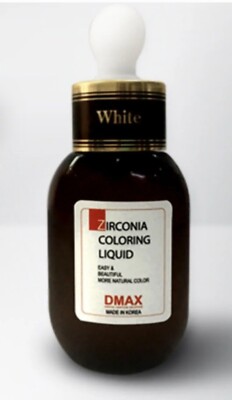 Zirconia Liquid White