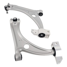 2pcs Front Lower Control Arm Kit With Ball Joint For Volkswagen Passat 2006-2010