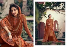 Sale~Plazzo Diwali stitched Indian designer Lawn digital 3D suit dress~42L