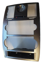 05 06 07 Chrysler 300 Center Dash Radio Climate Bezel Vent Surround Trim OEM