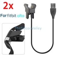 Usb Charging Cable Replacement Charger Cord For Fitbit Alta Watch Tracker Usb Charging Cable Replacement Charger Cord For Fitbit Alta Watch Tracker