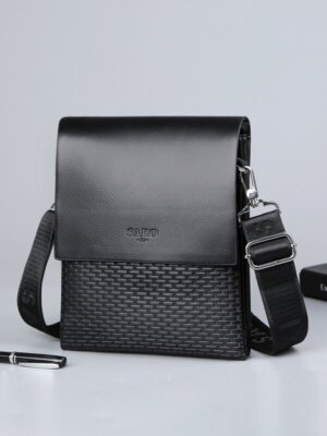 Bolsos Para Hombre de Hombro Cruzado Impermeable Masculinos Bandoleras  Riñoneras