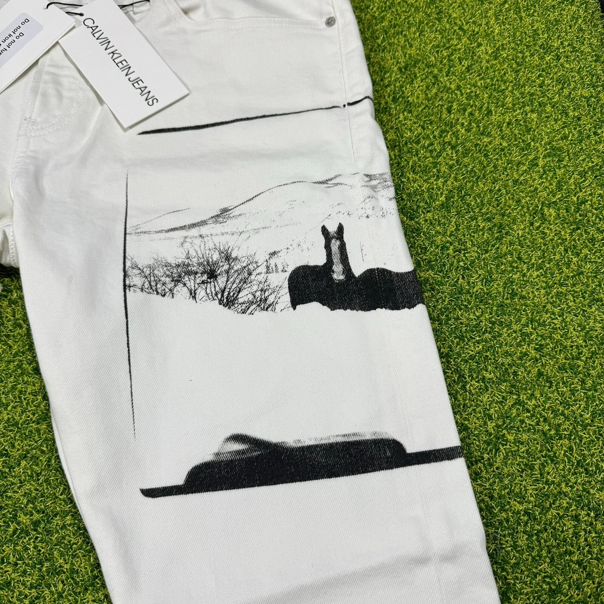 Calvin klein horse jeans deals