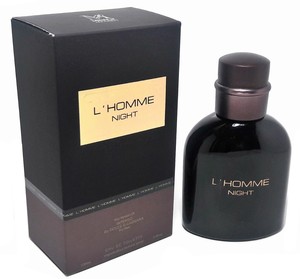 homme night