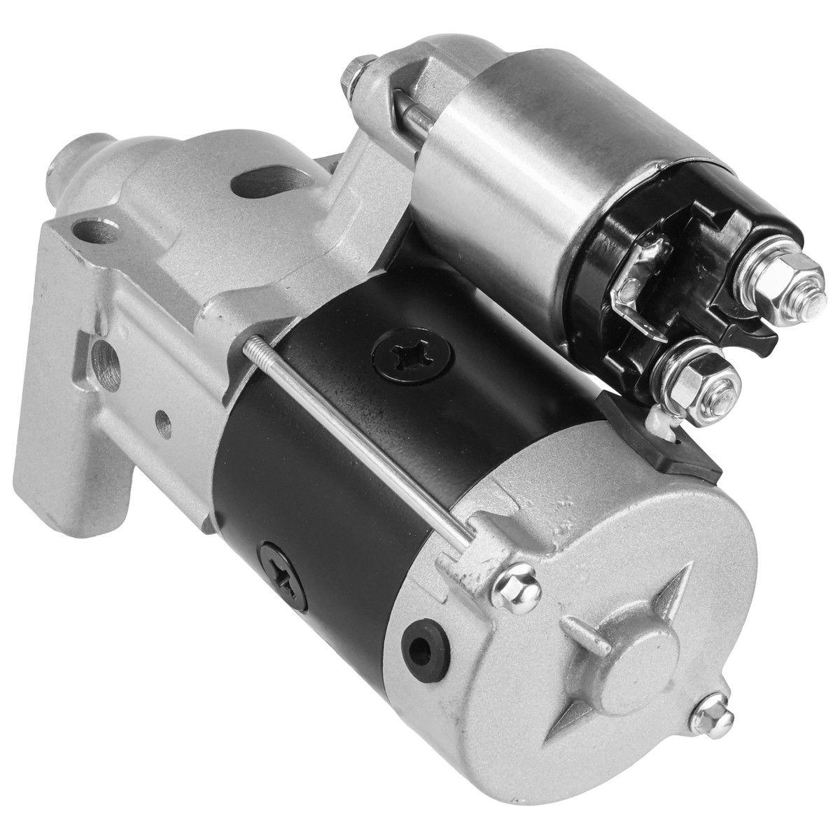 Kawasaki FH721D Engine Starter 21163-7027 18549 | 12V | Black