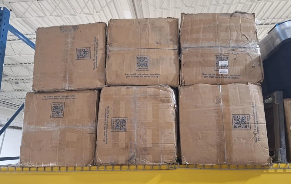 DreamCloud Premier Rest espuma viscoelástica 14 pulgadas LIQUIDACIÓN REINA Foto 3 de 3