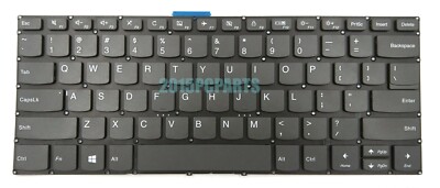 New Lenovo IdeaPad 3-14IIL05 3-14IML05 3-14ITL05 Keyboard US Non