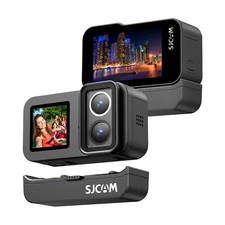 SJCAM SJ20 Dual Lens Action Camera Night Vision Sport Camera 4K Waterproof Cam