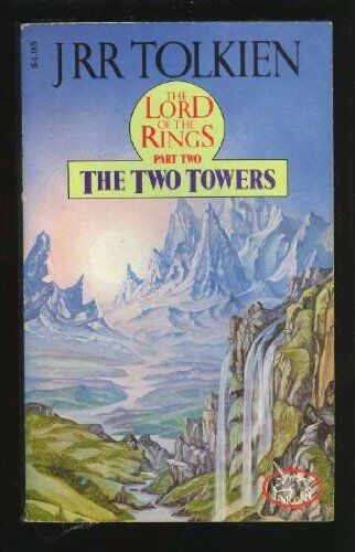 Lord of the Rings: The Two Towers v. 2-J. R. R. Tolkien, 9780048231864 - Picture 1 of 1