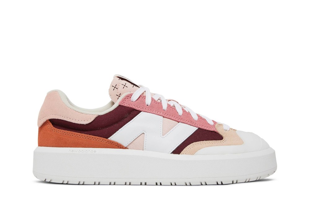 New Balance CT302 'Burgundy Pink Haze' CT302MA