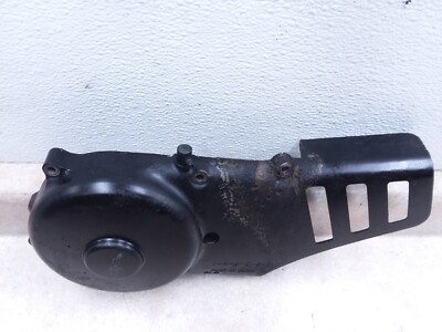 Yamaha 250 DT250 Enduro Engine LEFT Stator Sprocket Cover