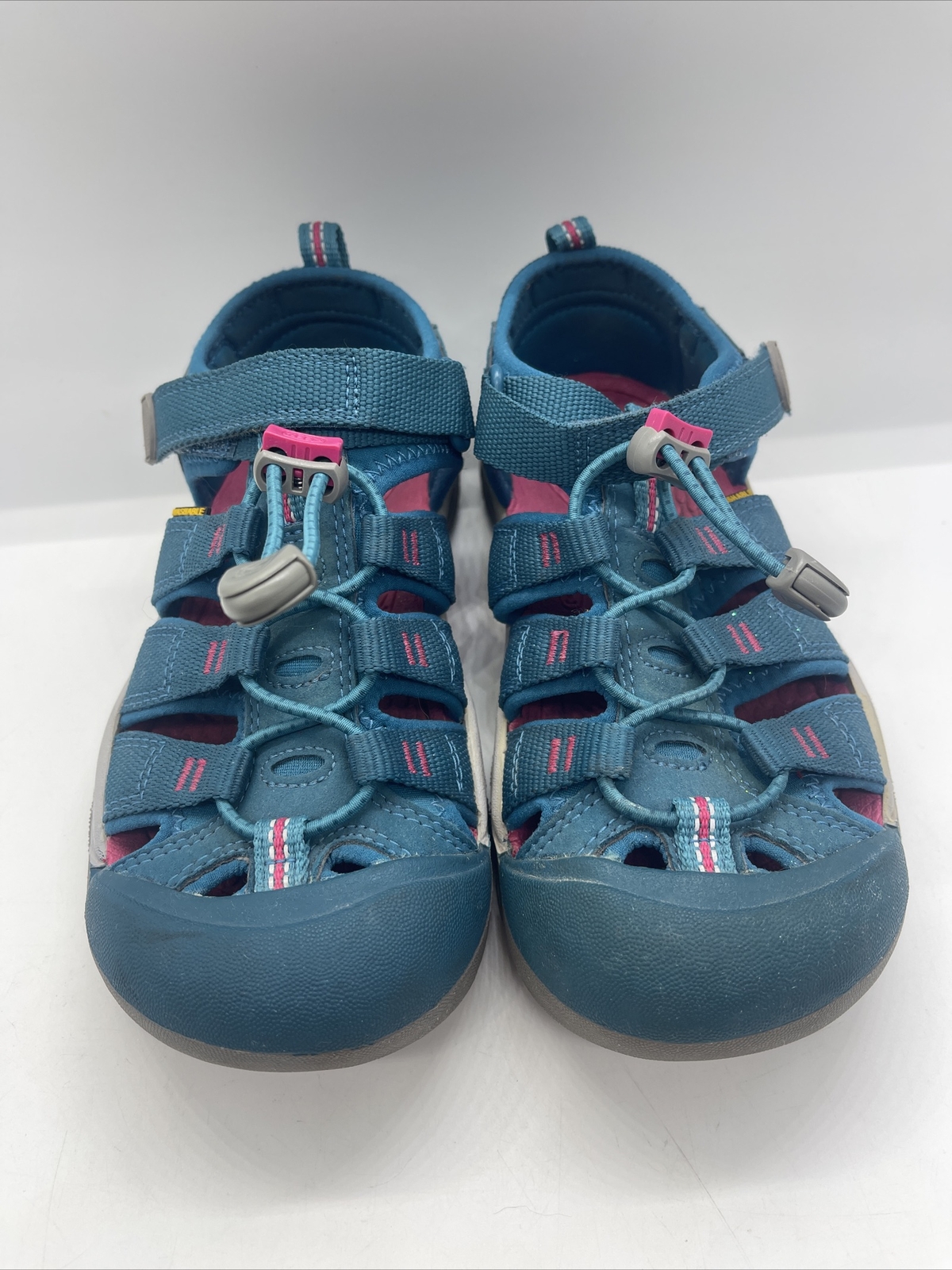 KEEN scarpe sandali impermeabili taglia 2 escursioni all'aperto EU 34