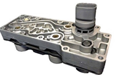 E4OD Transmission F5:Solenoid 95-97 Ford f150 f250 f350 f450 f550 Fits 7.3 OEM!.