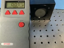 Ophir Nova Energy/Power Meter  +charger+new battery tested