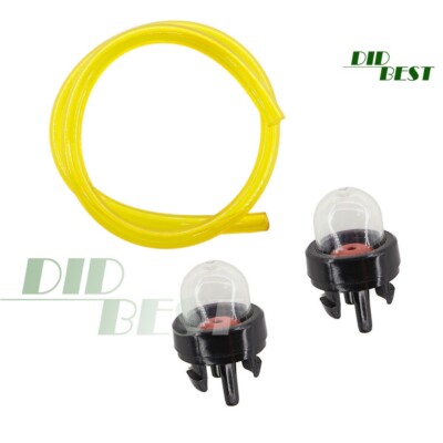 POMPA PRIMER POMPA carburatore motosega efficiente per manutenzione e