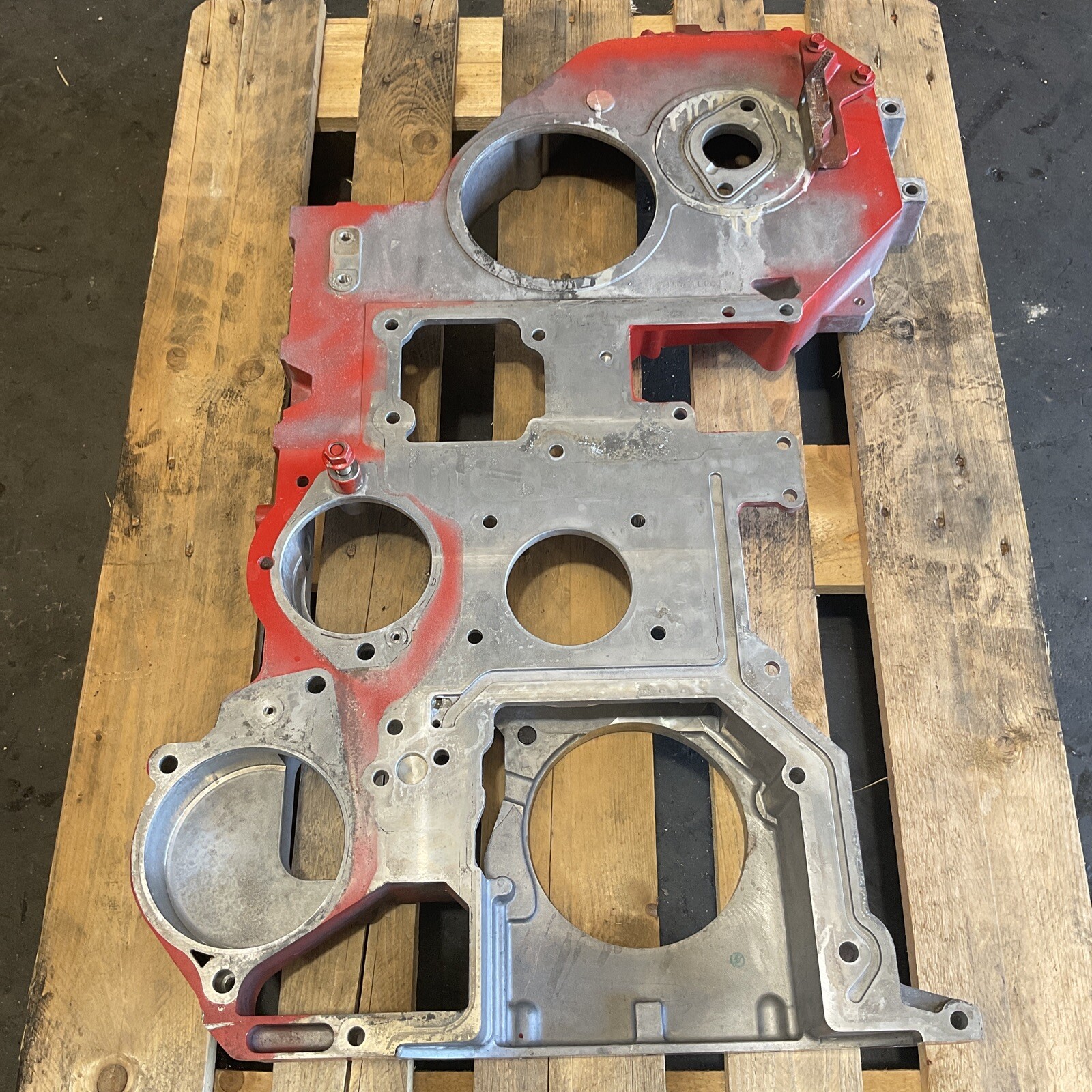 Cummins ISX QSX 15 Front Cover 5575066 3679930 OEM | eBay